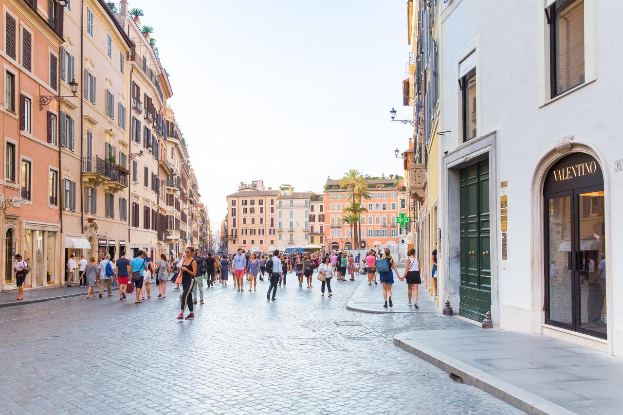 Rent In Rome Valentino's luxury Apartment Appartamento Roma
