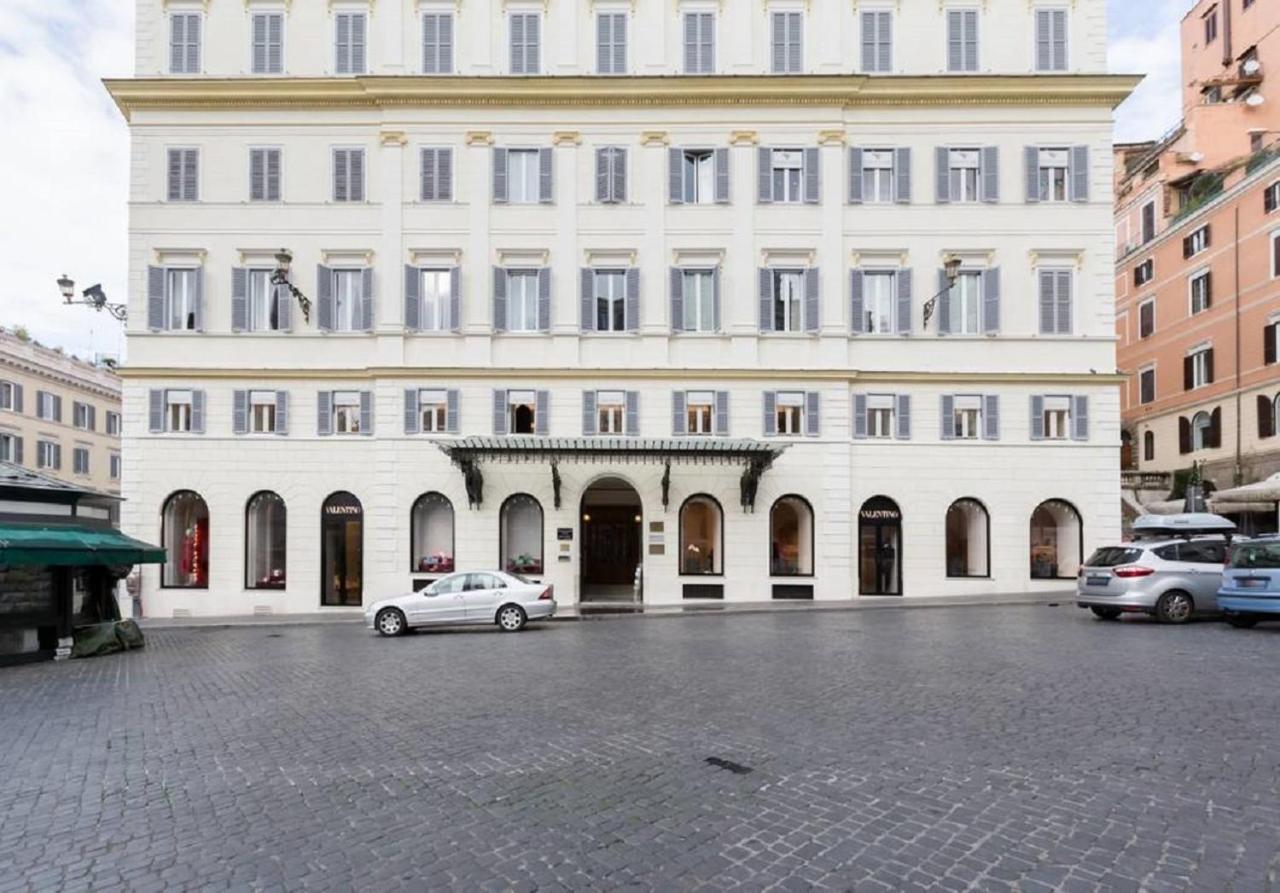Rent In Rome Valentino's luxury Apartment Appartamento